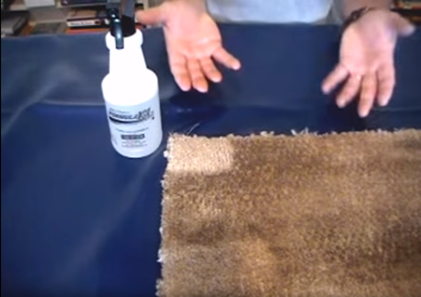 How to Quickly Get Grease Stains Out of Your Carpets