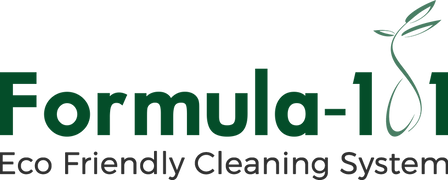 Formula 101 Eco Friendly Cleaning System